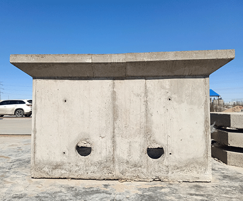箱变基础